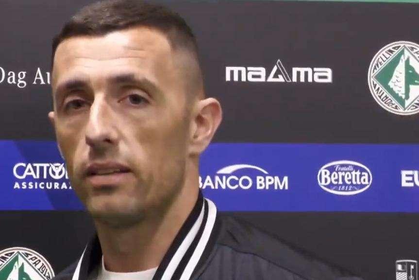 Armellino a PrimaTivvù: "Sono risultati che dobbiamo continuare a raggiungere per una provincia intera. Gol dedicato a mio figlio perché..."