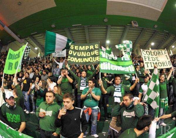 Ivanov non c'è e si vede, il derby va alla Juve Caserta