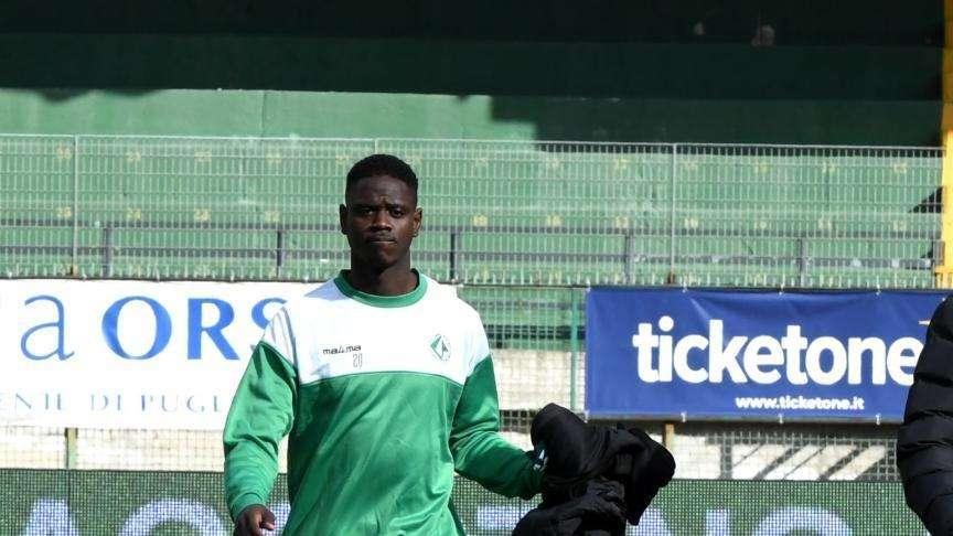 Avellino, su Tounkara è forte l'interesse di un club del girone C