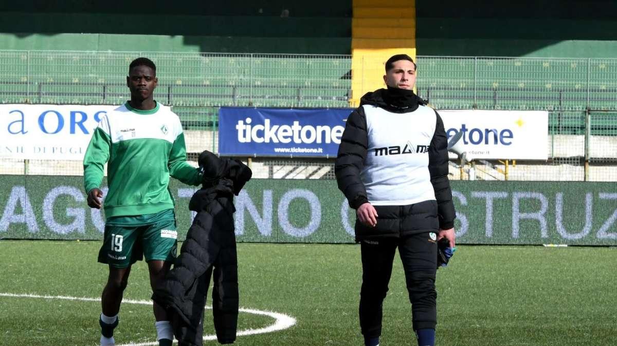 Vergogna infinita: l'Avellino in 10 crolla ad Andria (1-0), terzo stop di fila