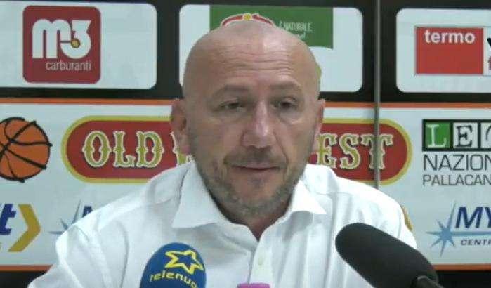 Nardò, Dalmonte: "Avellino alterna scelte difensive che necessitano di lucide letture"