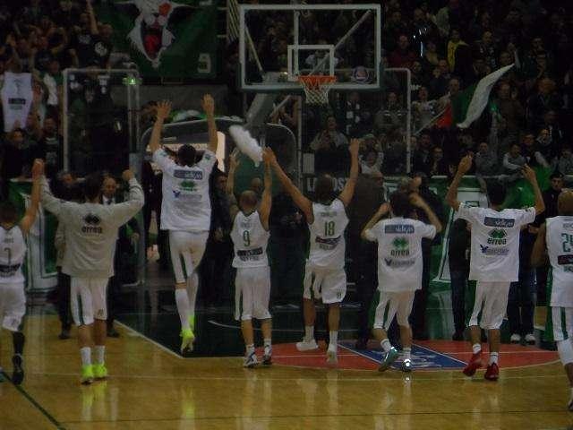 Sidigas Avellino-Vanoli Cremona 77-72: un super Richardson stende i lombardi