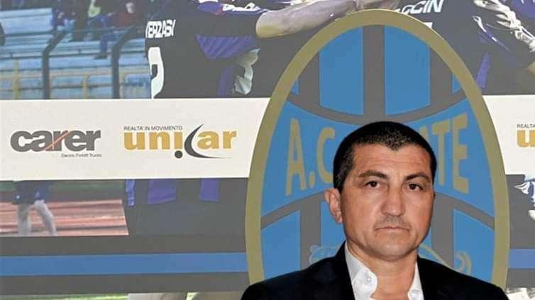 Obbedio (ds Renate): "Nella rosa dell'Avellino tanti giocatori interessanti"