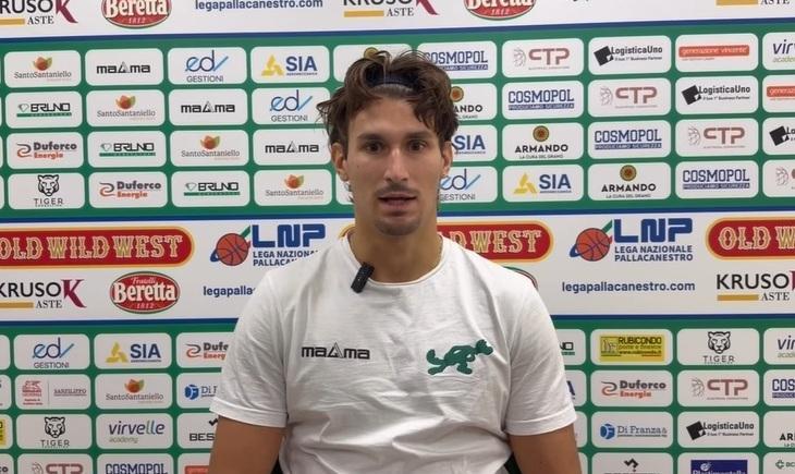 Scandone, Vecerina: "A Faenza per dimostrare di essere in crescita"