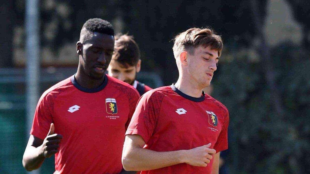 Avellino, se parte Falasco il sostituto potrebbe arrivare dal Genoa