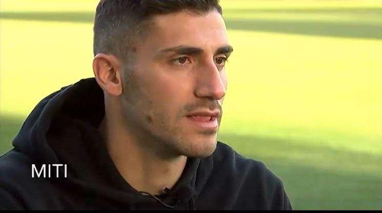 Trotta: "Se quella partita di Bologna fosse andata diversamente... Il gol nel derby il mio ringraziamento ai tifosi"