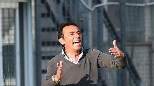 Prina: "Avellino squadra esperta e ostica, non era facile. Grazie Avellino per lo striscione"