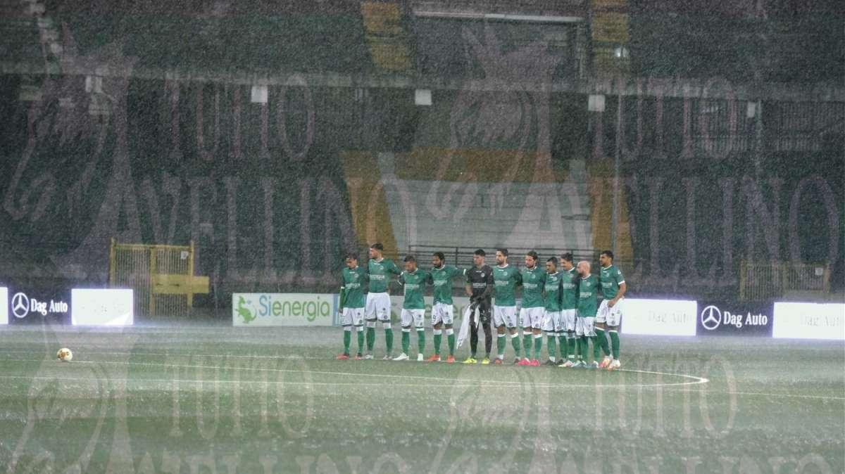 Avellino, ecco i convocati per domani: anche Errico con il gruppo a Palermo