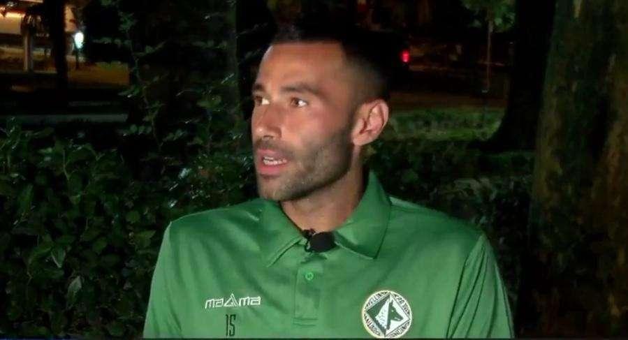 Marcone: "Che spettacolo la Sud. Potevo arrivare ad Avellino già 2 anni fa. Murano sorprenderà tutti. Il girone? Sono le altre a dover avere timore di noi"