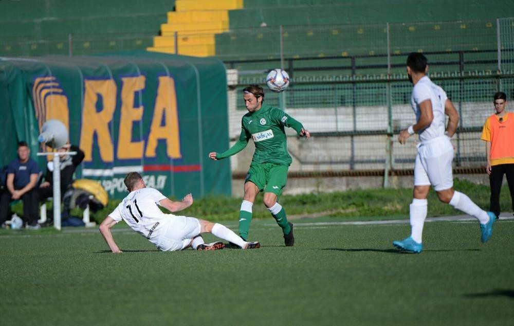 Avellino-Vis Artena 3-1, le pagelle: Capitanio, buon esordio. Tribuzzi straordinario, De Vena infallibile
