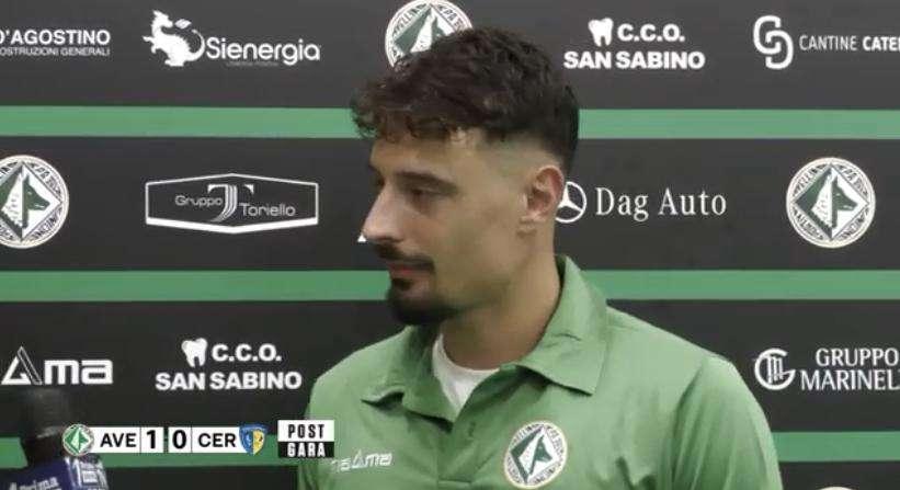 Rigione: “Vittoria meritata. A Catania sará una partita complicata”