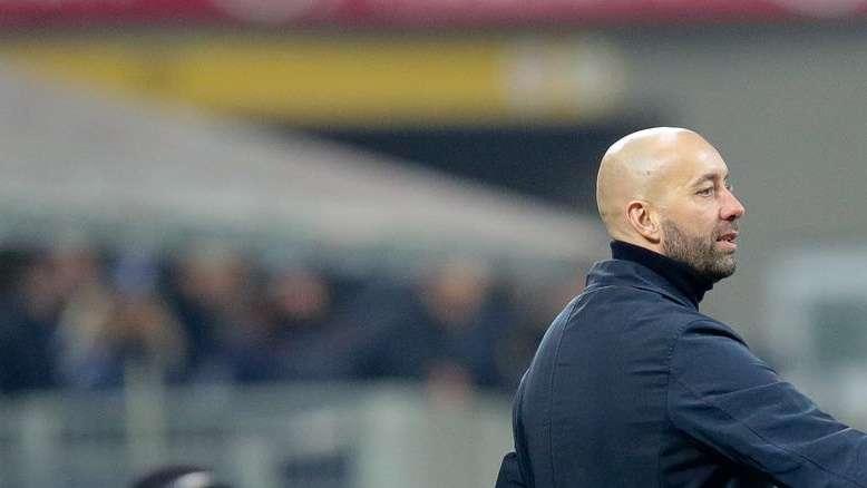 Bucchi: "Dossena e Forte hanno ottime potenzialità, Maniero poteva fare grandi cose"