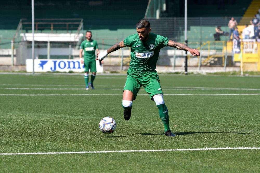 Da Dalt: "Lanusei non primo per caso. Avellino? Mi piacerebbe una chance in C" 