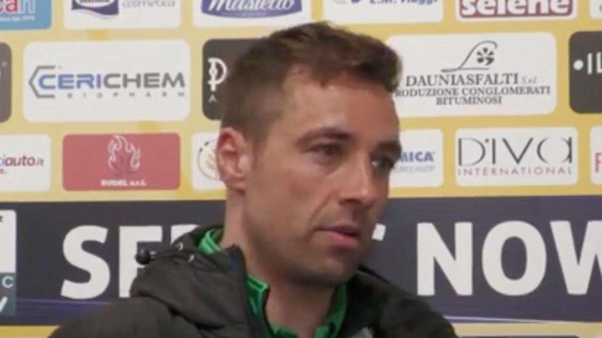 Cionek: "Ci sta mancando continuità. Dobbiamo dare tutto da qui alla fine"