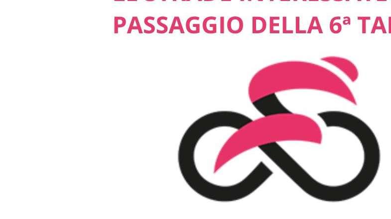 Il Giro d'Italia giovedì fa tappa ad Avellino. Ecco le strade interessate 