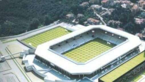 Lo stadio del futuro, l'Avellino ci prova