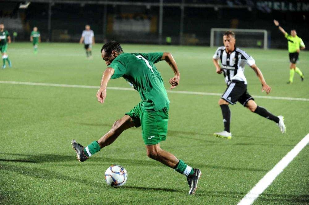 Avellino double-face, va sotto e ribalta l'Albalonga nella ripresa (2-1): lupi primi a punteggio pieno