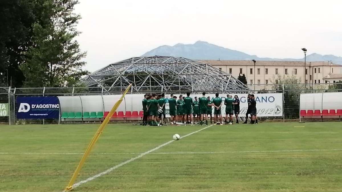 Il Mercogliano Stadium accoglierà un club di D per il ritiro pre-campionato
