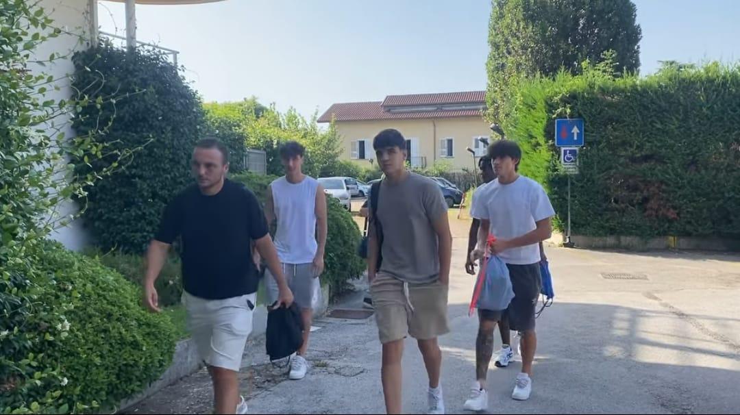 Avellino, Nesta porta 5 Primavera in ritiro: ecco chi sono