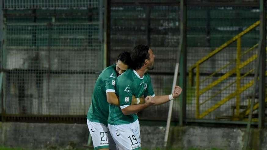 L'Avellino ritrova il sorriso, Maniero il gol, Braglia la sua squadra