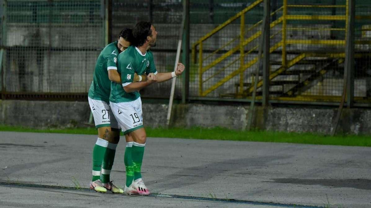 VIDEO - Gli highlights di Avellino-Casertana 3-1
