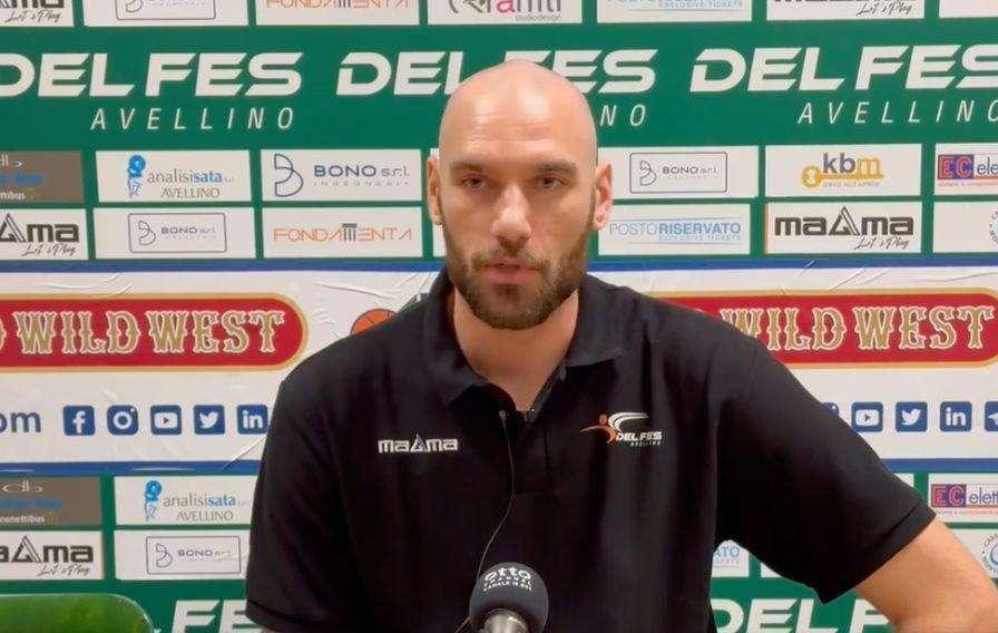 DelFes, Crosariol: "A questa squadra manca carattere"