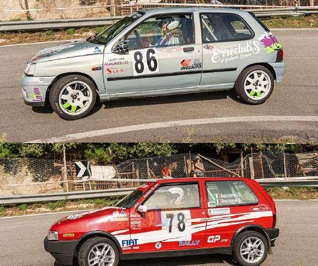 Campionato italiano slalom: affermazione per i piloti irpini Ragno e Ascione nella gara Salerno-Croce di Cava