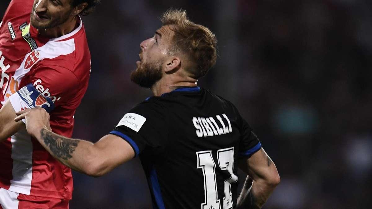 Scommesse sportive: Sibilli punto con 20 mila euro di multa e 16 mesi di squalifica