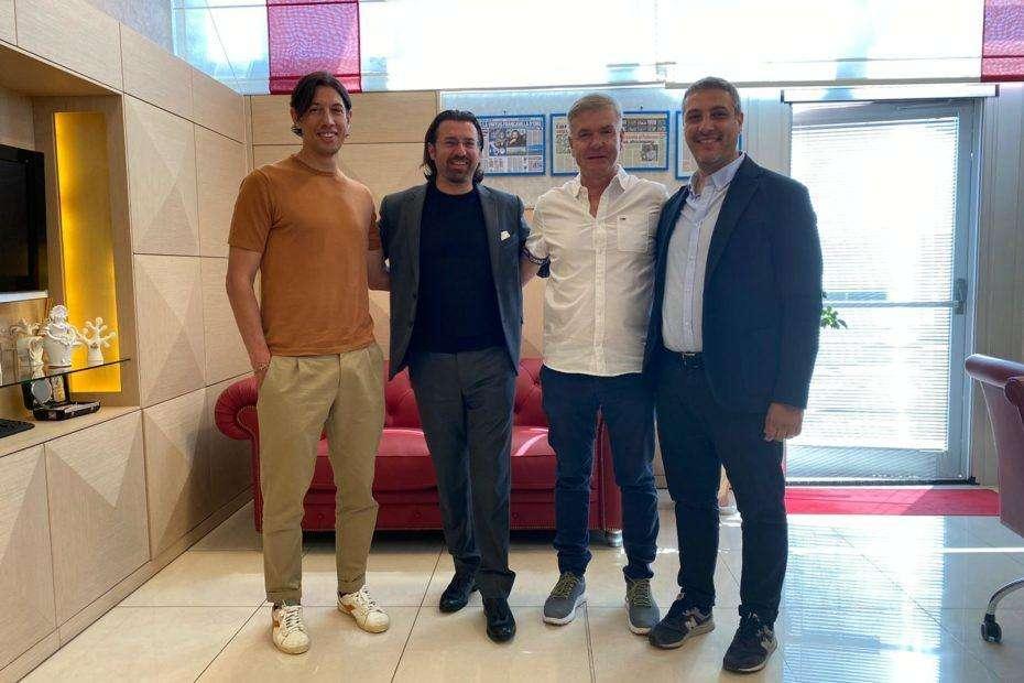 Ufficiale - Fracchiolla nuovo direttore generale della Virtus Francavilla