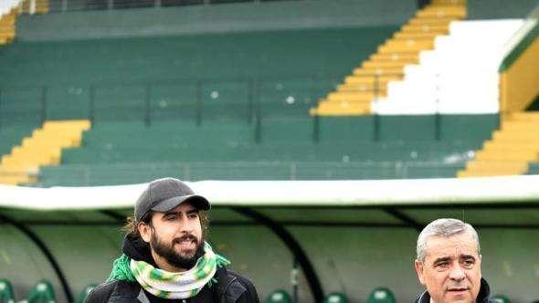 Giovanni D'Agostino: "Stop ai campionati? Non è facile per una società da poco insediata" 