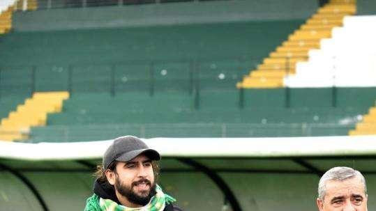 D'Agostino: "Il calcio in questo momento passa in secondo piano"