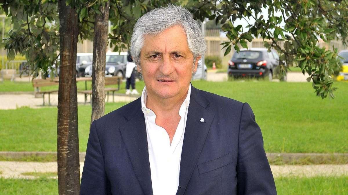 Coscia: "Avellino, campionato importante. Non capisco il malcontento della piazza"