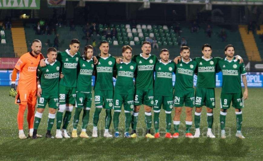 Avellino, i convocati di Biancolino: in quattro saltano il Taranto, rientra Vano