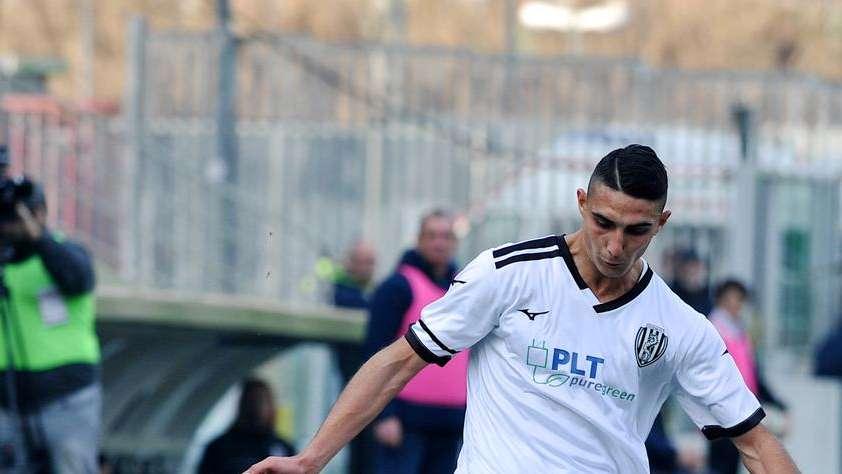 Noce: "Felice per il ritorno in campo, sono a disposizione del Catania"