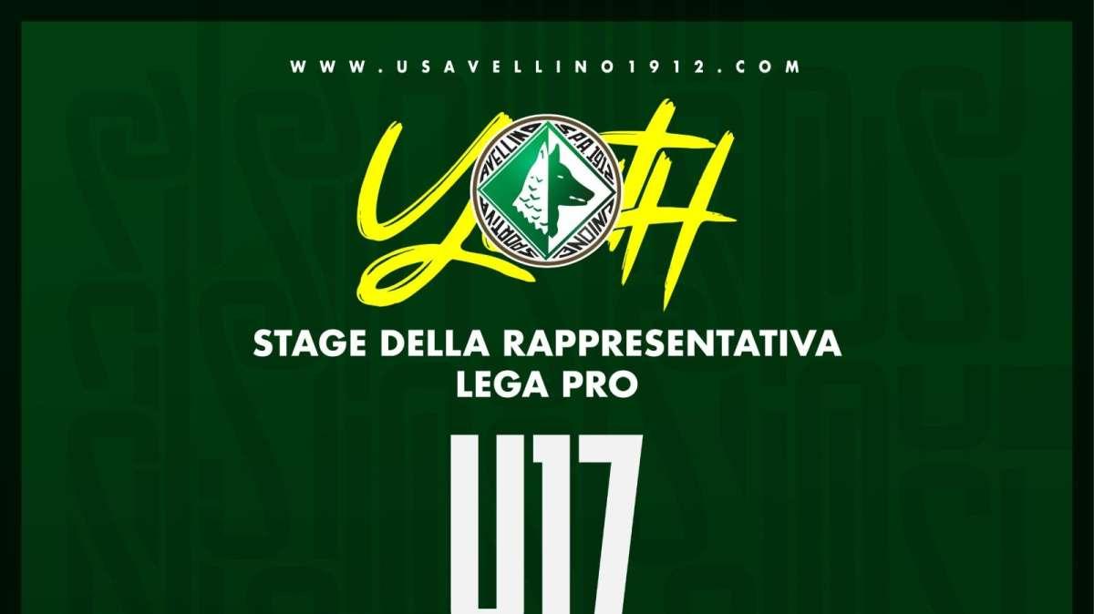 Avellino Youth, il giovane Stefano Codraro convocato dalla Rappresentativa Under 17 di Lega Pro