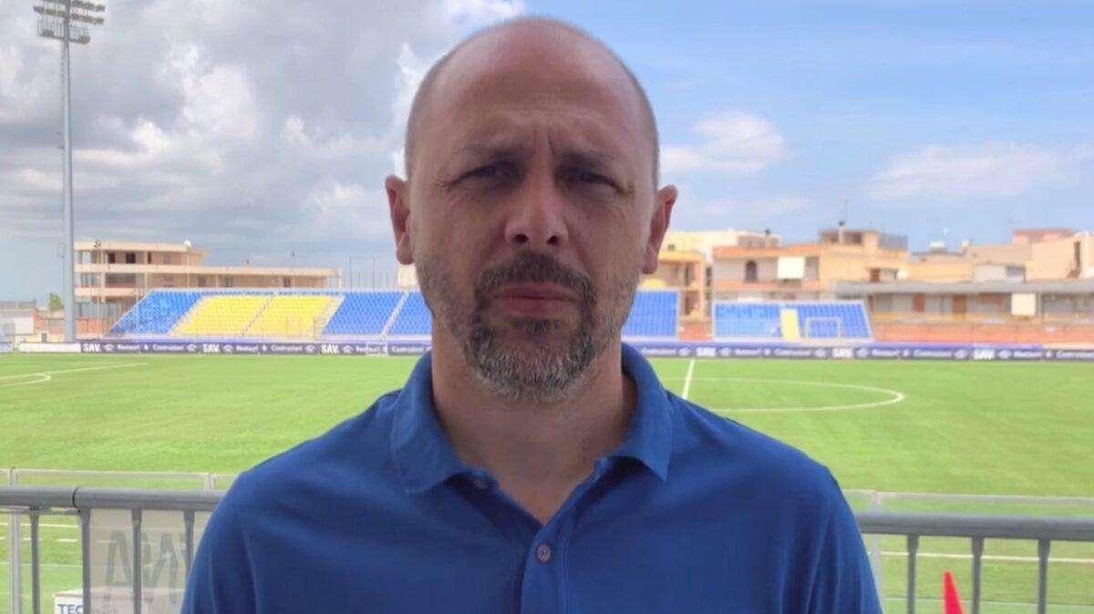 Cerignola, Di Toro: "L'Avellino è la squadra che meglio si è rinforzata a gennaio, darà del filo da torcere a tutte"