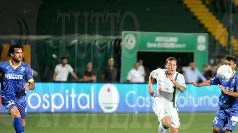 Morosini: "Qui ho trovato un gruppo fantastico, sono felice"