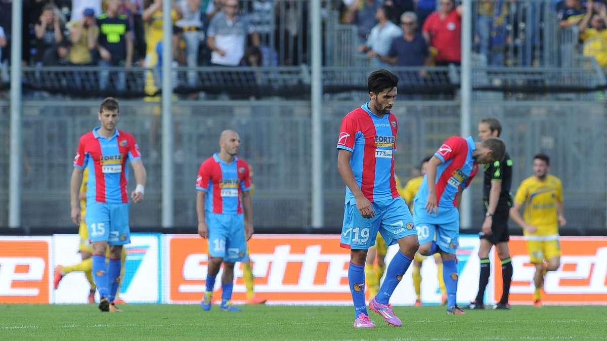 Catania ad Avellino con la quarta peggior difesa del torneo