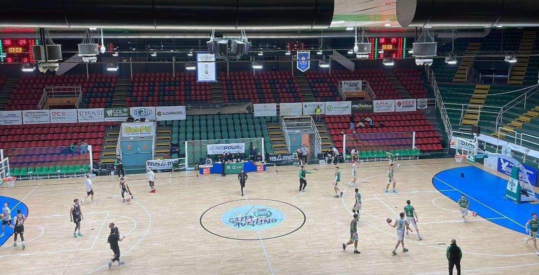 Scandone, piegata anche Armerina 70 a 58