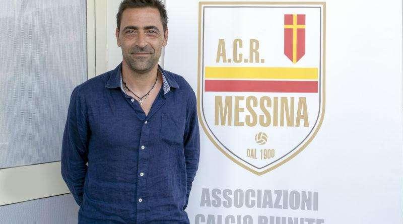 Messina, parla Cazzarò: "C'era un rigore per noi, mi sento in bilico dalla prima giornata"
