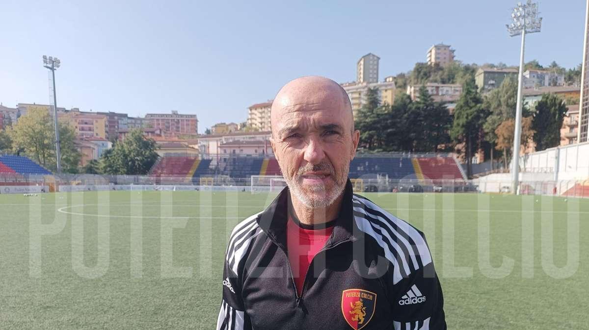 UFFICIALE - Potenza, è Franco Lerda il nuovo allenatore
