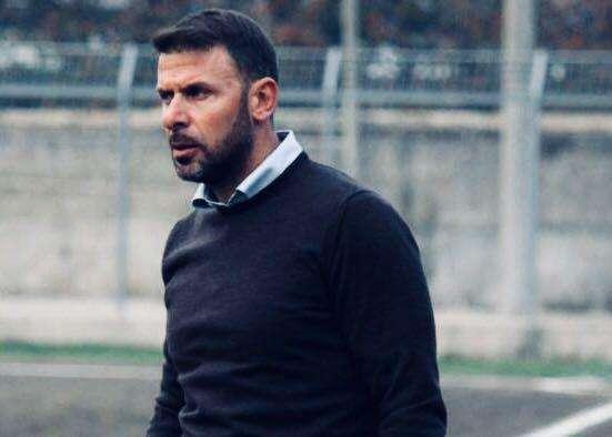 Mister Criscitiello e la Virtus Avellino si separano: arriva Cagnale, domani la presentazione