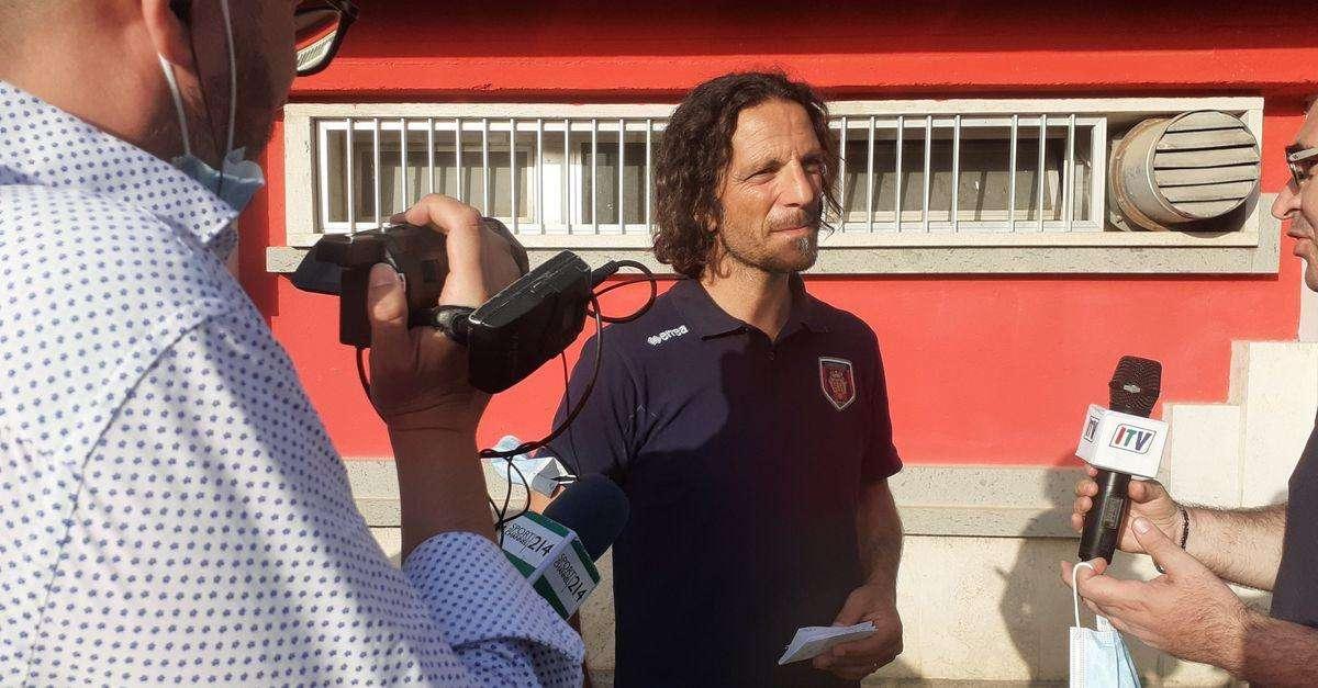 Cudini: "Avellino è una piazza ambita a tanti allenatori. Ne sarei orgoglioso ma non ci sono stati contatti"