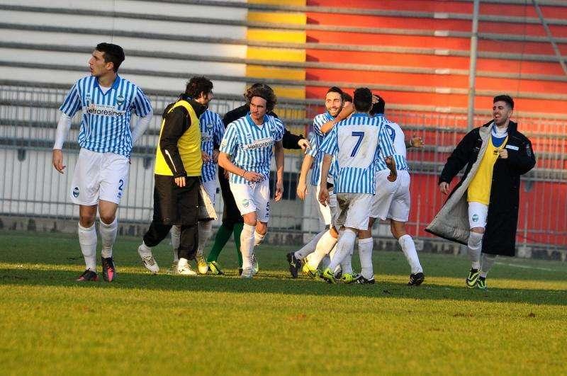 Serie B, tutti i risultati: Spal capolista, il Verona perde in casa