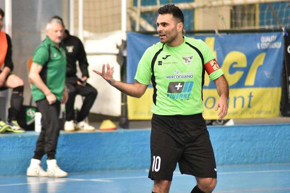 Sandro Abate, parla il capitano Abate: "Vincerà chi avrà più fame, daremo tutto"