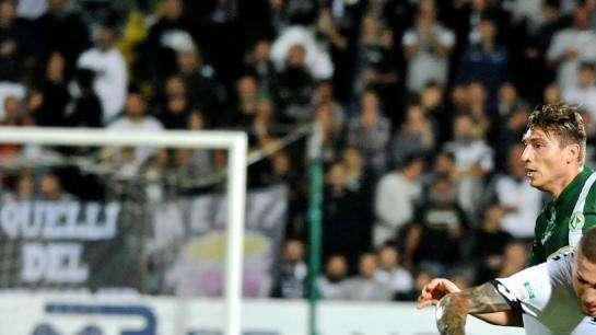 Suagher a OttoChannel: "Il rigore ci ha penalizzato. Ora ripartiamo"