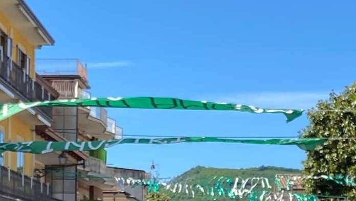 Avellino, inizia la cavalcata playoff: l'Irpinia si colora di biancoverde