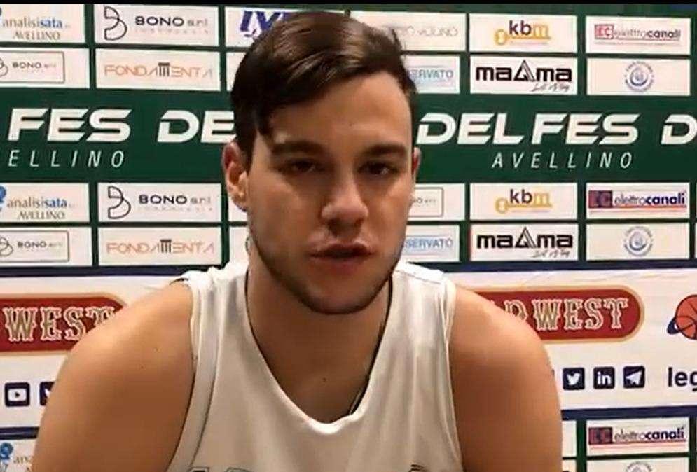 Del Fes, Nikolic: "Sto lavorando molto mentalmente per stare sempre al top"
