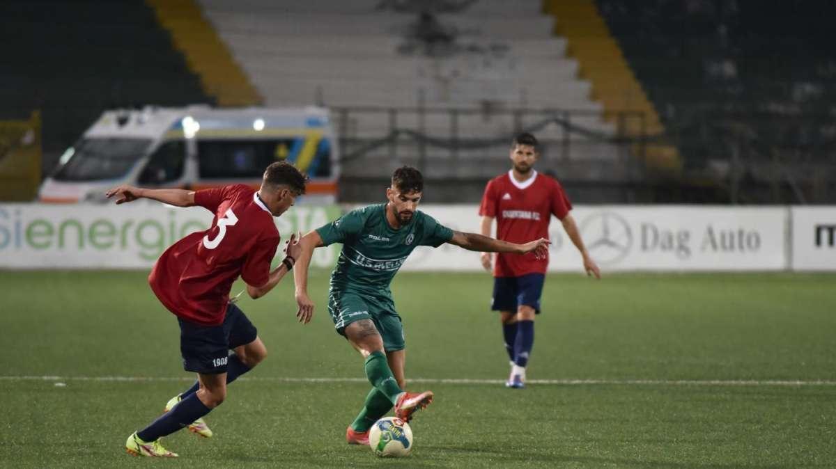 Avellino-Afragolese, l'amichevole prevista domani è stata annullata 