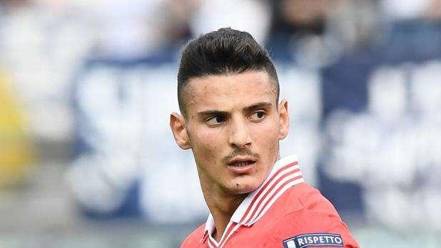 Perugia, Breda fa le prove generali per la sfida contro l'Avellino
